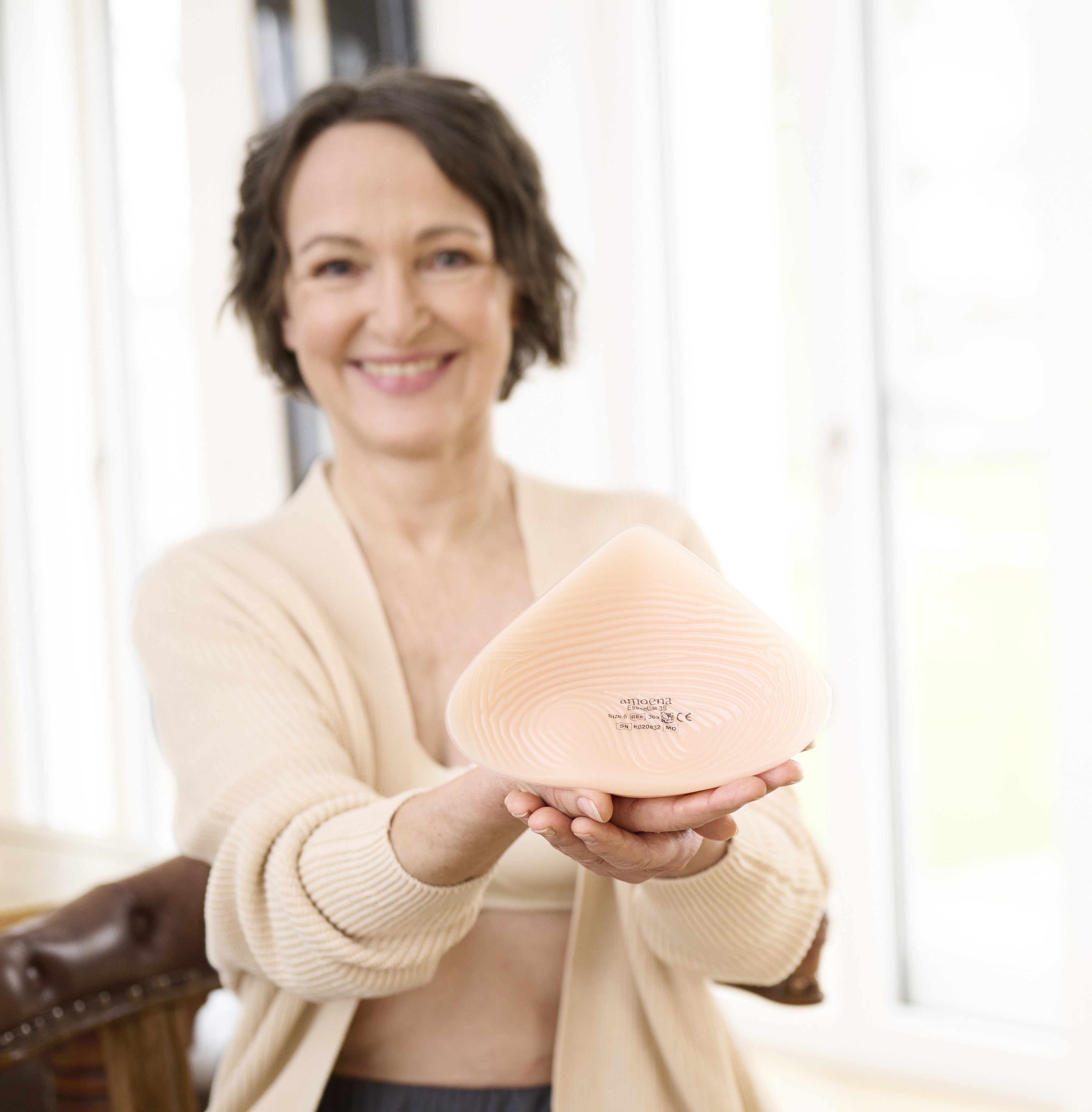 ¿Cuándo debo empezar a utilizar un prótesis mamaria externa?