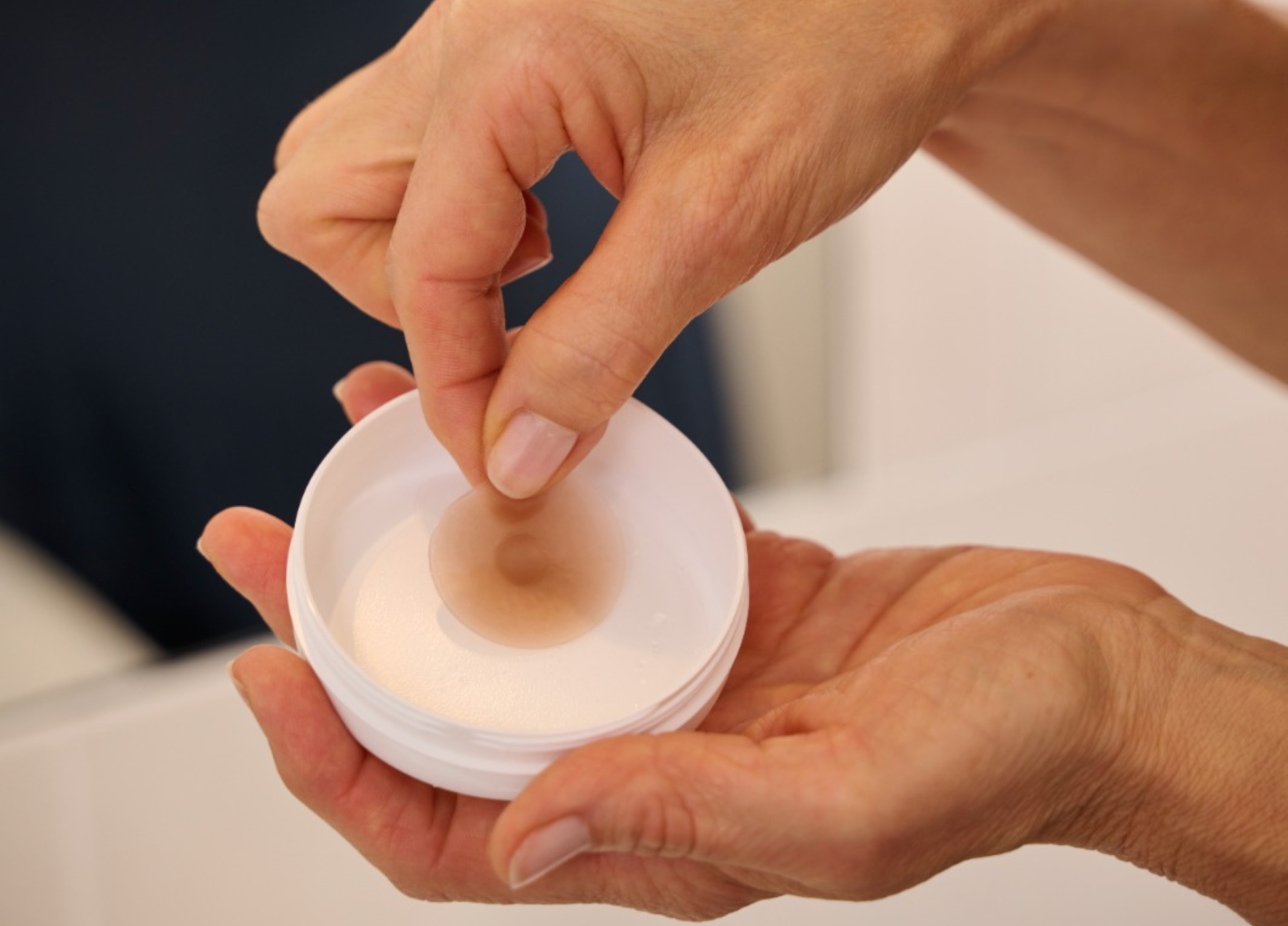 PEZONES AUTOADHESIVOS