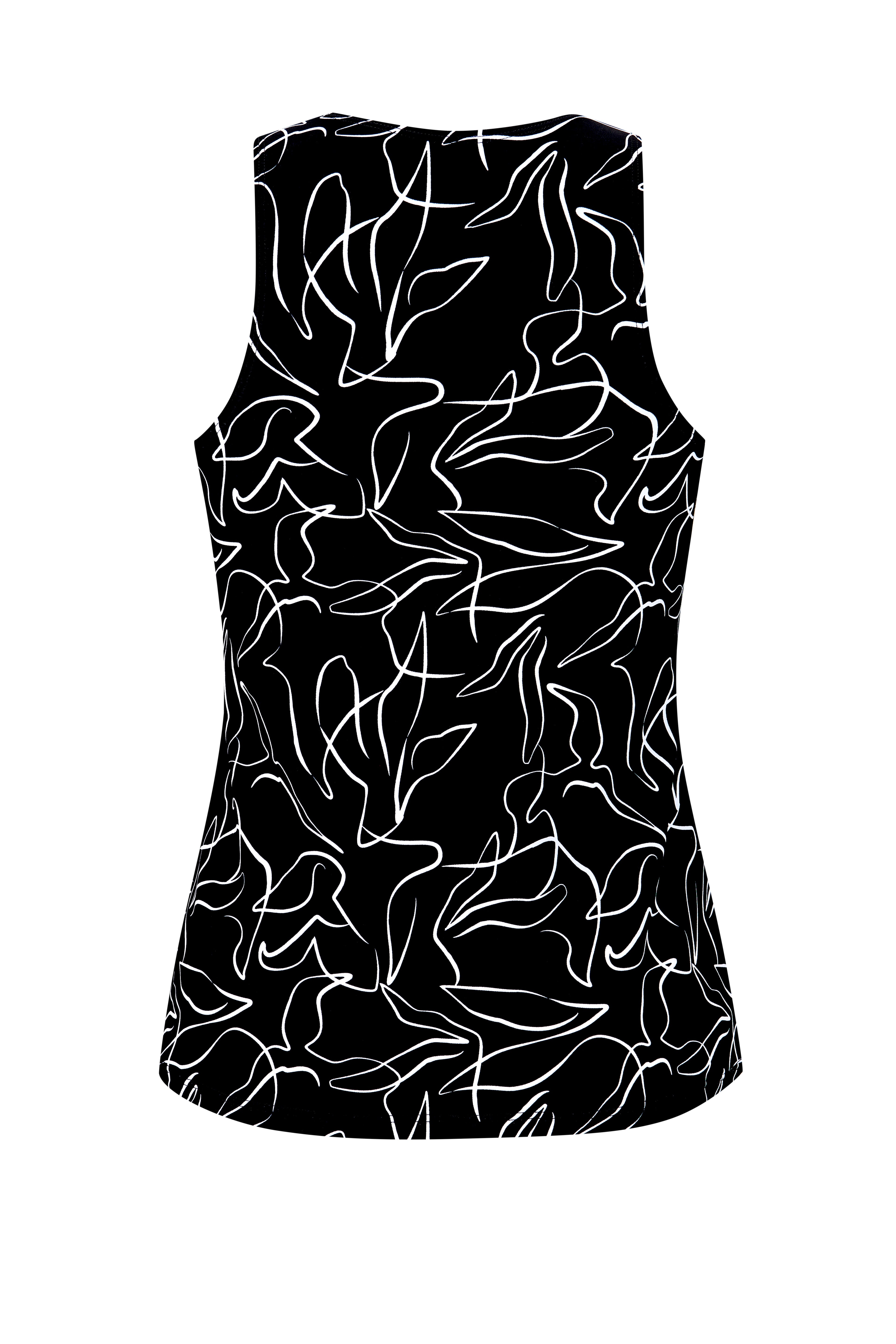 TRAJE DE BAÑO LAGOS TANKINI