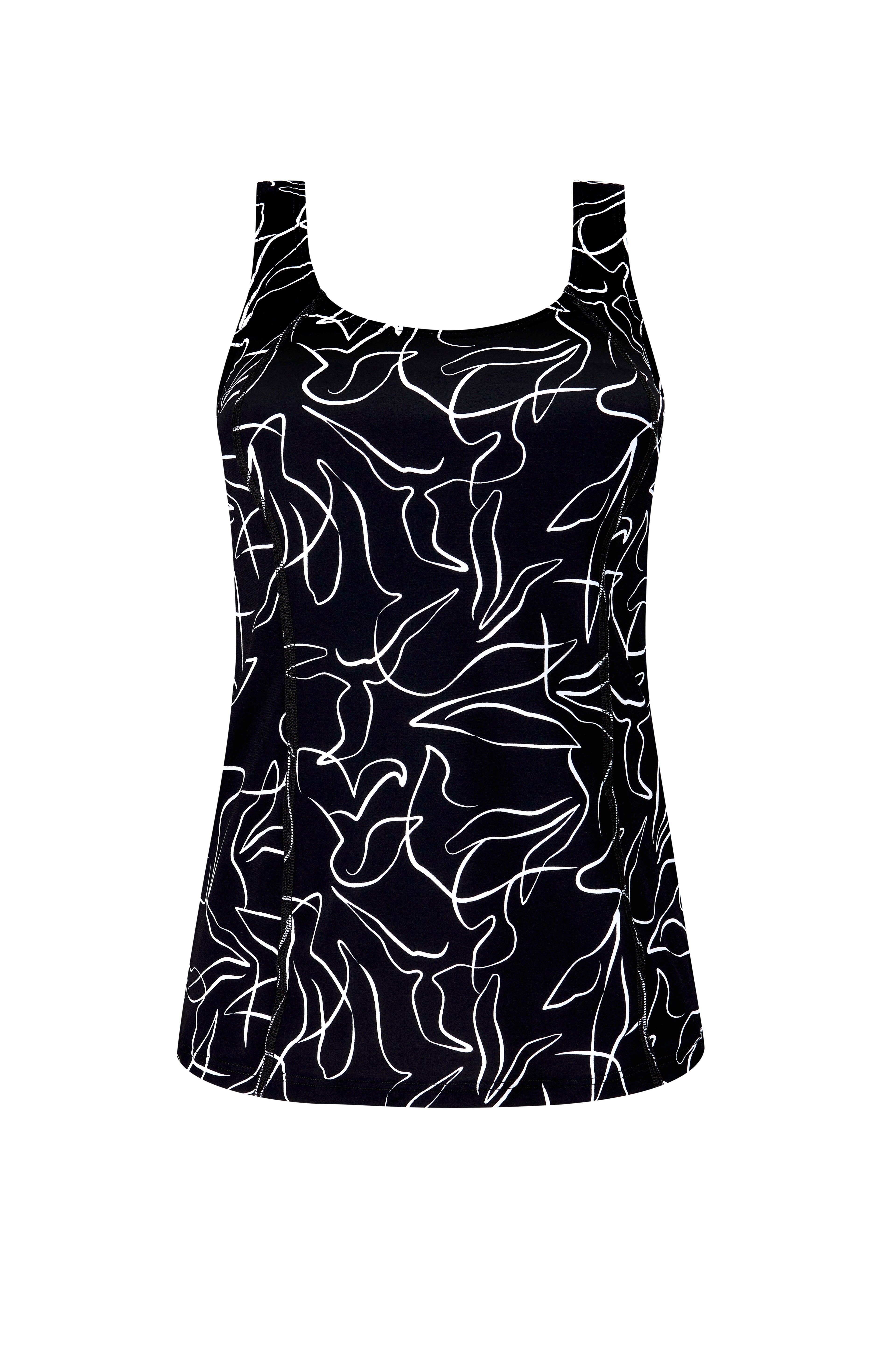 TRAJE DE BAÑO LAGOS TANKINI