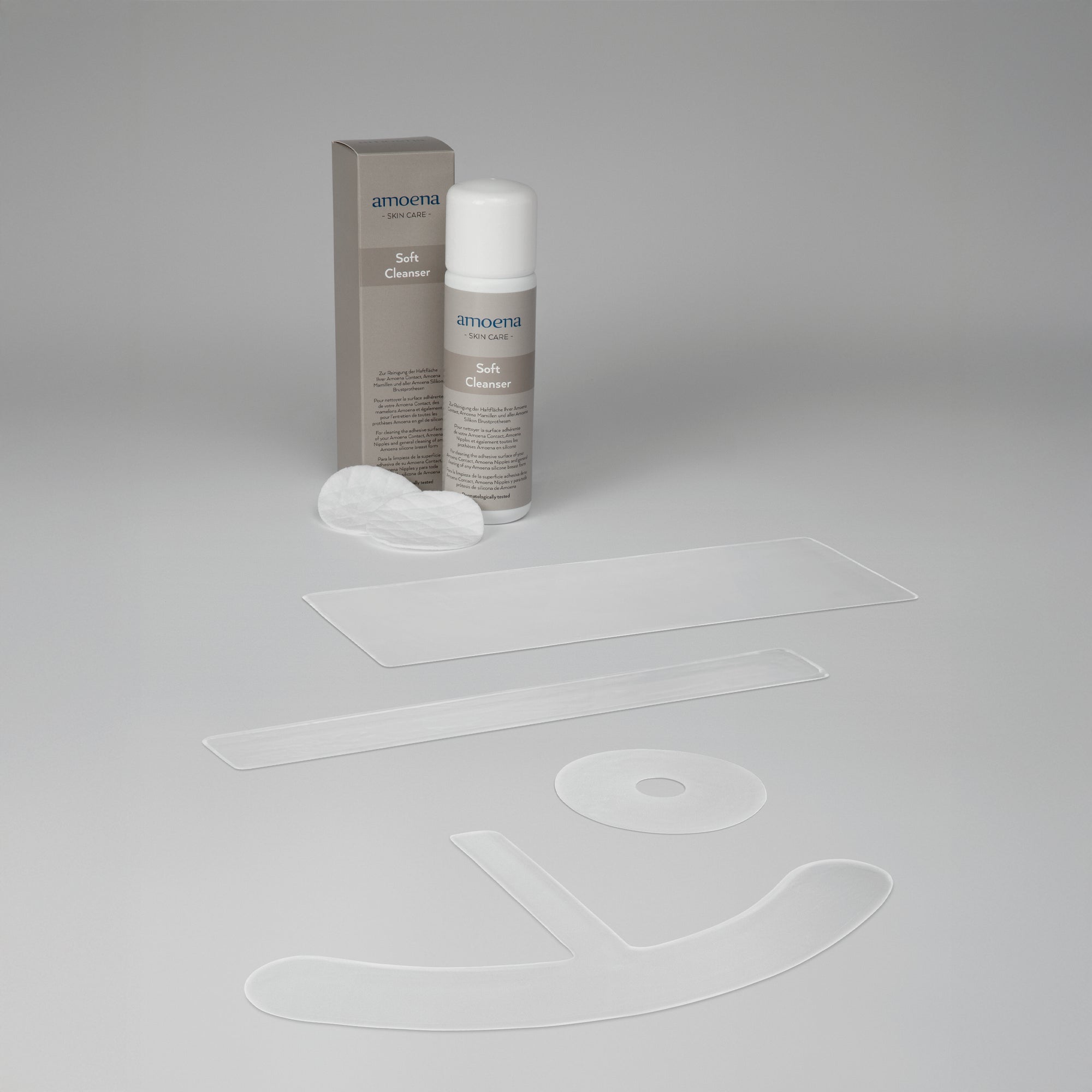 LIMPIADOR SUAVE Y CEPILLO