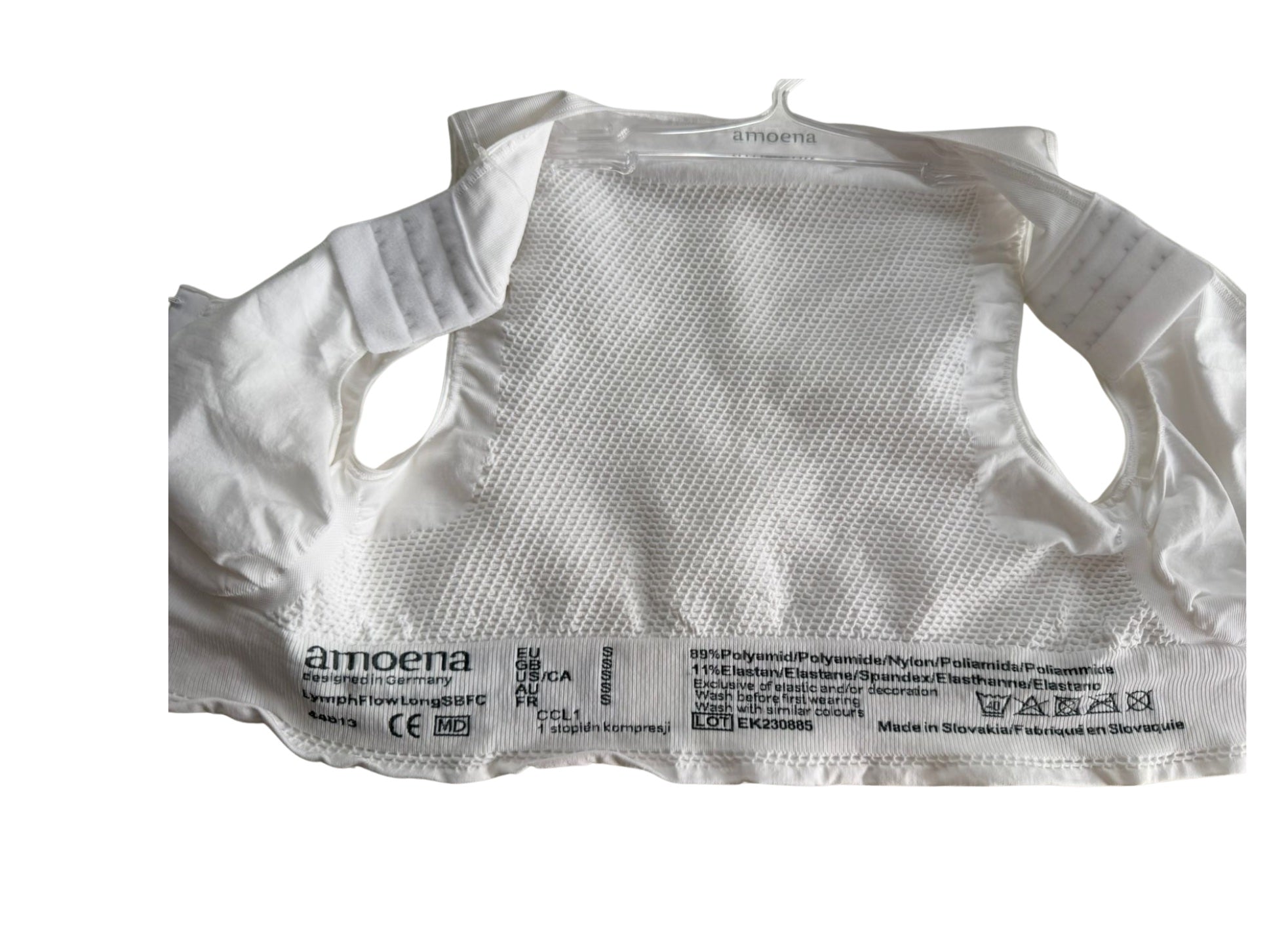 SOSTÉN LYMPHFLOW LONG