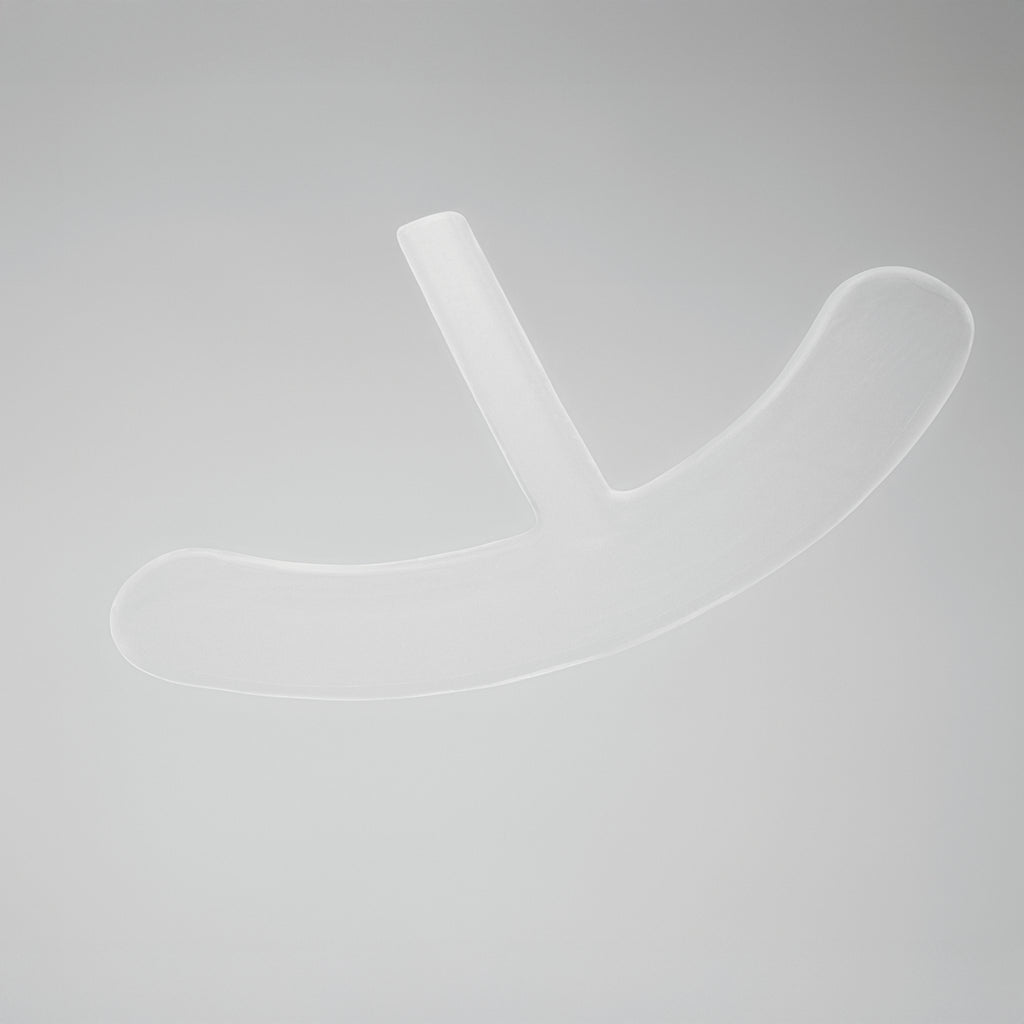 PARCHE DE SILICONA TIPO ANCLA PARA CICATRICES