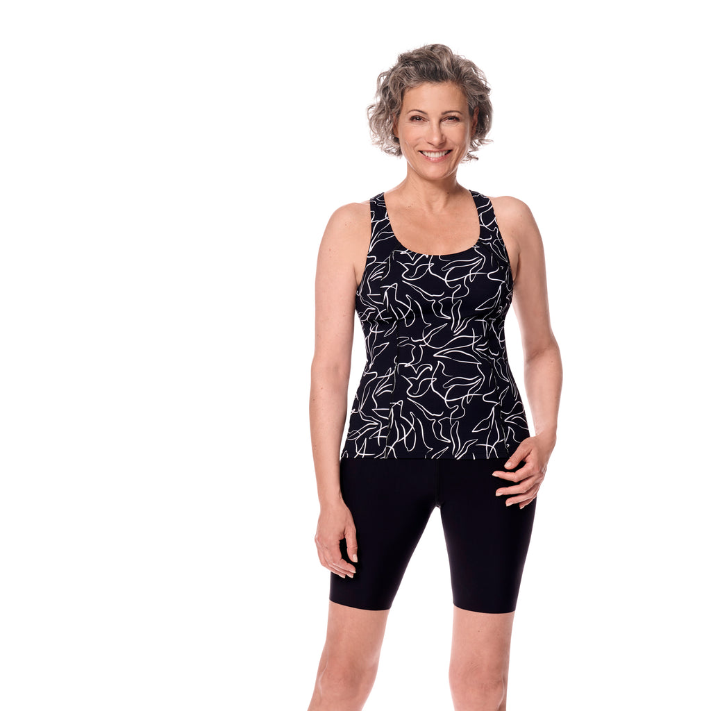 TRAJE DE BAÑO LAGOS TANKINI