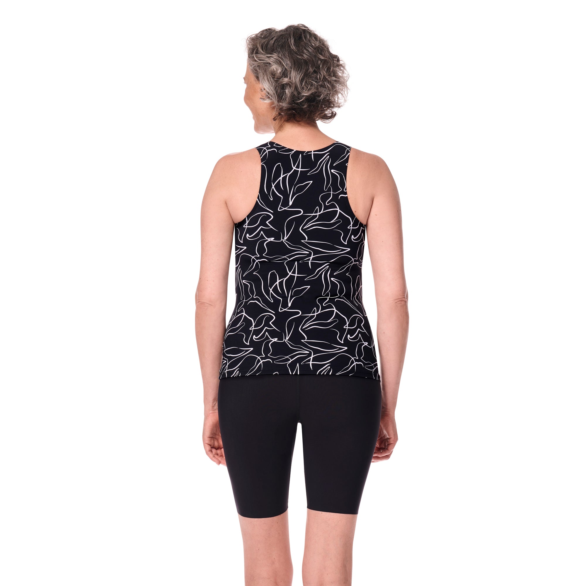 TRAJE DE BAÑO LAGOS TANKINI