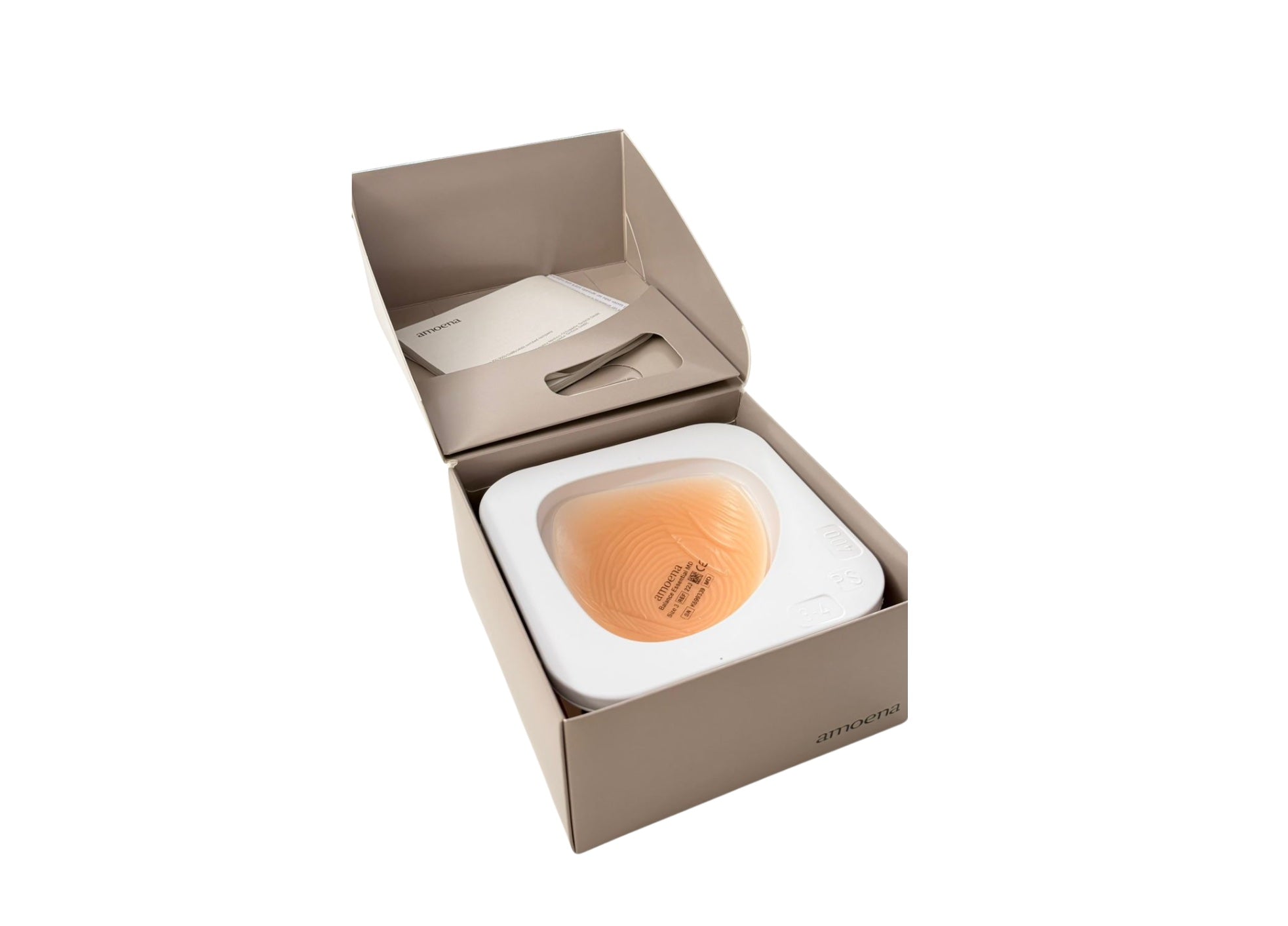 PRÓTESIS MAMARIA BALANCE ESSENTIAL