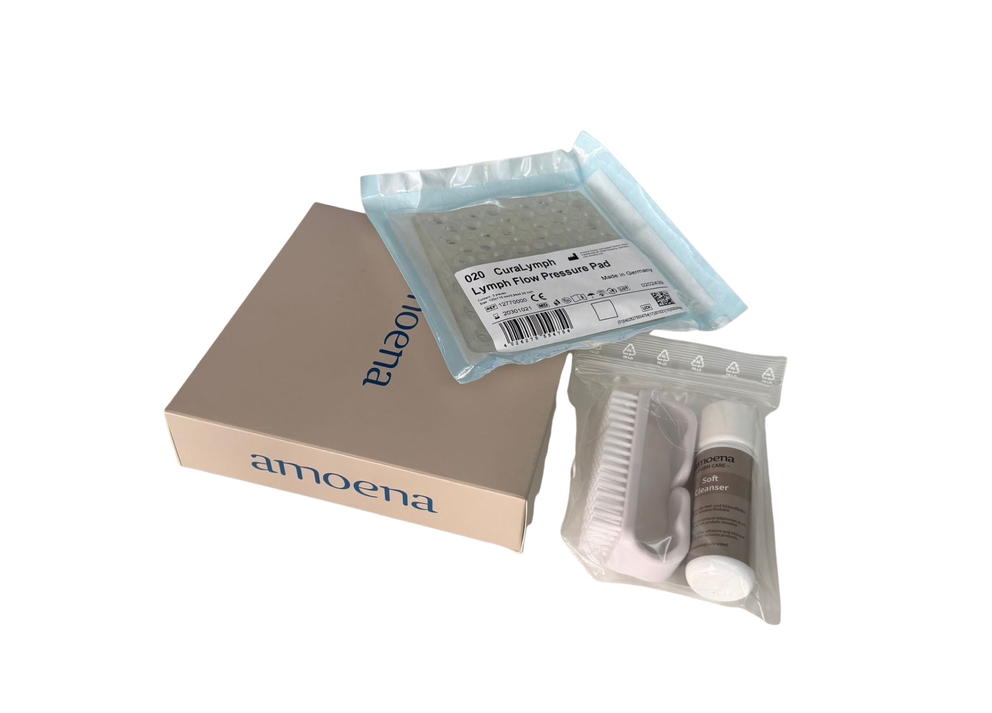 LYMPHFLOW PRESSURE PAD